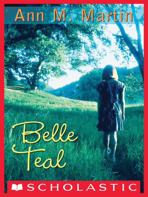 Title details for Belle Teal by Ann M. Martin - Available